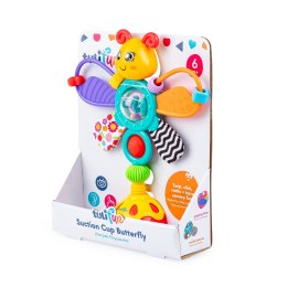 Grzechotka MOTYLEK PRZYSSAWKA Tuli Fun (TF30115) Tuli Fun