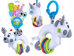 Grzechotka zawieszka piesek Balibazoo (BB80181) Balibazoo