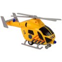 Helikopter Ratunkowy Ambulans Żółty Dźwięk Światła Śmigła Lean (13612) Lean