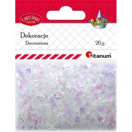 Konfetti Craft-Fun Series płatki ornamentowe Titanum Titanum