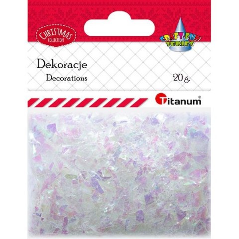 Konfetti Craft-Fun Series płatki ornamentowe Titanum Titanum