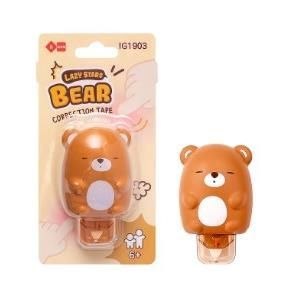 Korektor w taśmie (myszka) Squishy miś Alba Moli (9037) Alba Moli