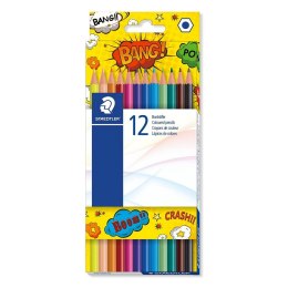 Kredki ołówkowe omic 12 kol. Staedtler (S175 COCD12) Staedtler