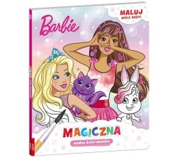 Książka dla dzieci Barbie™. Ameet (MWB 1401) Ameet