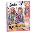 Książka dla dzieci Barbie™. Kreatywnik Ameet (SSK 1101) Ameet