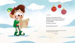 Książka dla dzieci Bracia Świętego Mikołaja Aksjomat Aksjomat