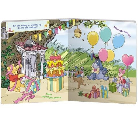 Książka dla dzieci Kubuś i Przyjaciele. Magiczna wodna Ameet (MWB 9103) Ameet