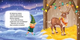 Książka dla dzieci Świąteczne cuda. Książka z puzzlami Aksjomat Aksjomat