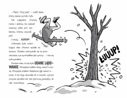 Książka dla dzieci Tomasz Niefart. Pechowych Świąt Aksjomat Aksjomat