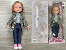 Lalka mówi i śpiewa po polsku [mm:] 330 Adar (599123) Adar