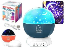 Lampka dekoracyjna projektor gwiazd Adar (626553) Adar