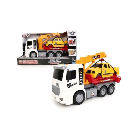 Laweta światło i dźwięk Artyk (176920) Artyk