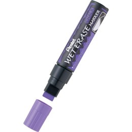 Marker suchościeralny wkład fioletowy ścięta końcówka Pentel (SMW56-) Pentel