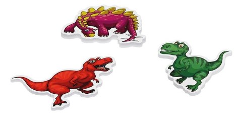 Naklejka (nalepka) Craft-Fun Series dinozaury Titanum (24MH1112) Titanum