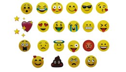 Naklejka (nalepka) Craft-Fun Series emotki Titanum (24MH1205) Titanum