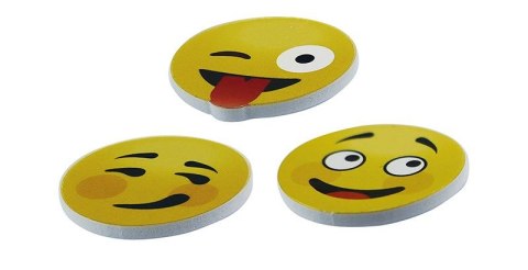 Naklejka (nalepka) Craft-Fun Series emotki Titanum (24MH1205) Titanum