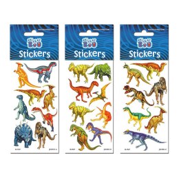 Naklejka (nalepka) Dinozaury Starpak (9741) Starpak