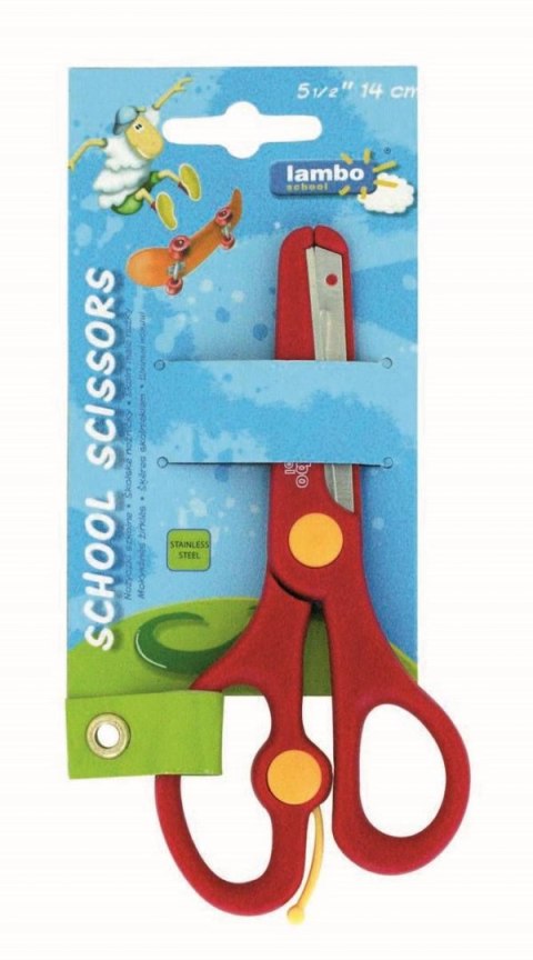 Nożyczki nożyczki 14cm Lambo School (L405 DAS) Lambo School