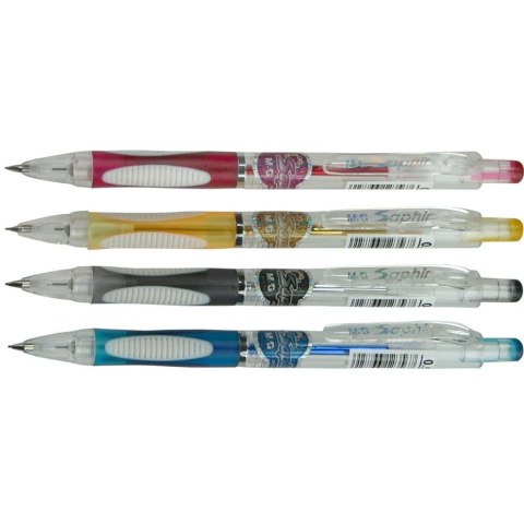 Ołówek automatyczny SAPHIR 0,5mm M&G (MP8221i) M&G
