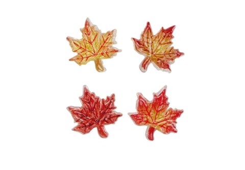 Ozdoba akrylowa Craft-Fun Series liście Titanum (25HH002) Titanum