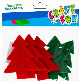 Ozdoba filcowa Craft With Fun (501379) Craft With Fun