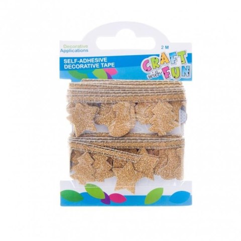 Ozdoba filcowa Craft with Fun (463504) Craft with Fun