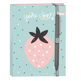 Pamiętnik Dziewczynka A5 [mm:] 179x225 Rexus (110019) Rexus