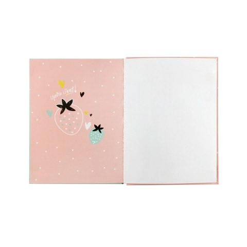 Pamiętnik Dziewczynka A5 [mm:] 179x225 Rexus (110019) Rexus