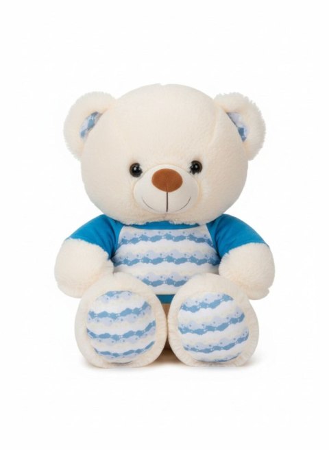 Pluszak Miś w koszulce wielki Deef (03561) Deef