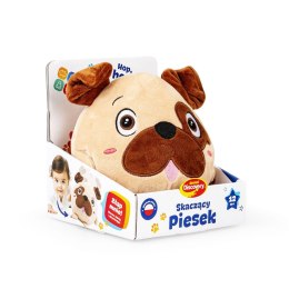 Pluszak interaktywny SKACZĄCY PIES Discovery (DD30842) Discovery