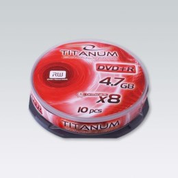 Płyta dvd 4,7GB x8 Titanum Titanum