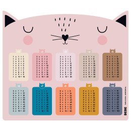 Podkładka Friends girls 240x210 [mm:] 240x210 Bebe (5902277331663) Bebe