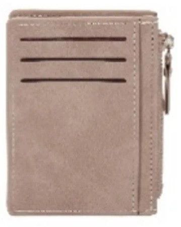 Portfel na karty szary Antra Antra