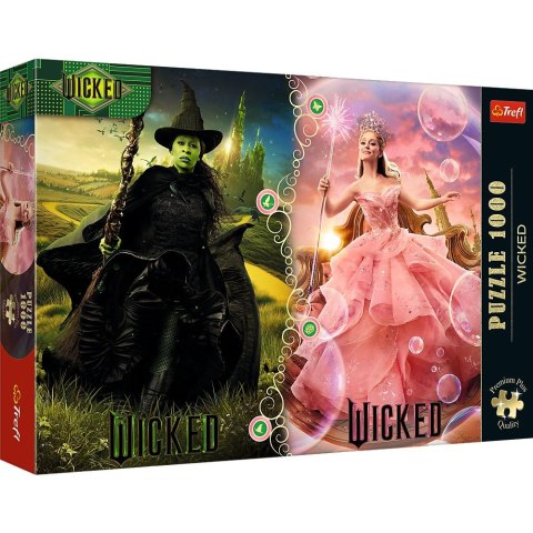 Puzzle Wicked: Elphaba & Glinda Trefl (12090) Trefl