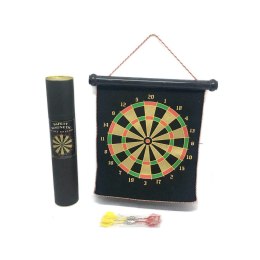 Rzutka magnetyczne śred.38cm, w tubie Adar (531710) Adar