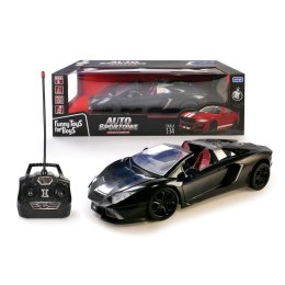 Samochód sportowy sterowany czarny Artyk (142741) Artyk