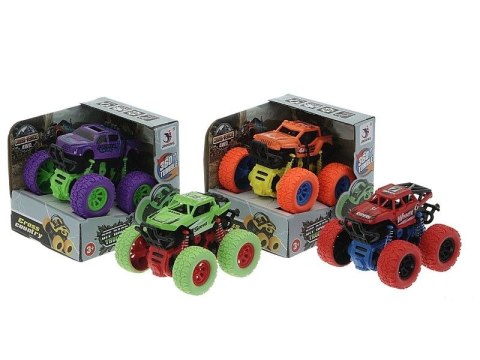 Samochód terenowy na napęd, duże koła Adar (537743) Adar