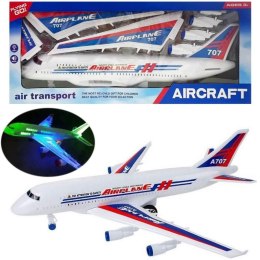 Samolot światło 48cm Trifox (A-2438) Trifox