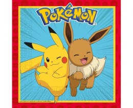 Serwetki Pokemon mix papier [mm:] 330x330 Godan (98393) Godan