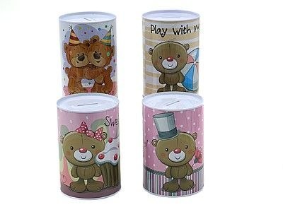 Skarbonka misio metal Adar (534278) Adar