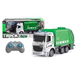 Śmieciarka zdalnie sterowana Artyk (187407) Artyk