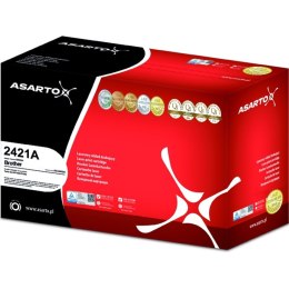 Toner alternatywny Brother czarny Asarto (AS-LB2421N) Asarto