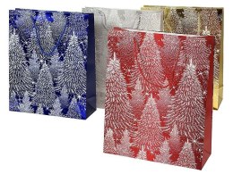 Torba prezentowa świąteczna [mm:] 230x180x 100 Adar (628816) Adar