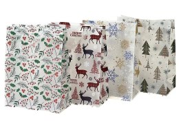 Torba prezentowa świąteczna [mm:] 330x250x 120 Adar (629004) Adar