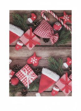 Torba prezentowa torebka laminowana stroik [mm:] 330x457x 102 Panorama (pl-9) Panorama