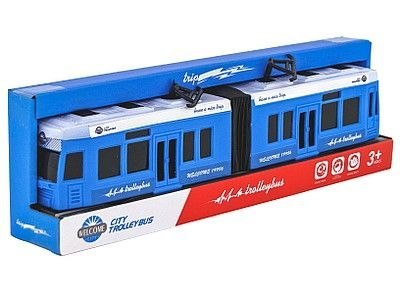 Tramwaj z napędem Adar (499102) Adar