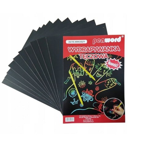 Wydrapywanka Penword Penword