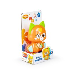 Zabawka dźwiękowa SZALONY KOCIAK Discovery (DD54926) Discovery