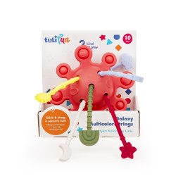 Zabawka edukacyjna GALAKTYKA KOLOROWE LINKI Tuli Fun (TF30134) Tuli Fun
