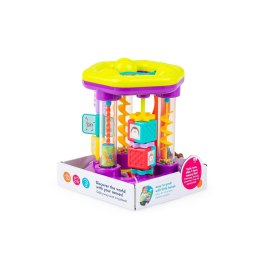 Zabawka edukacyjna ZRĘCZNOŚCIOWY ROLUŚ Tuli Fun (TF30118) Tuli Fun